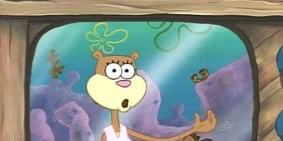 Pôster de Grandma's Kisses/Squidville