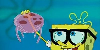 Pôster de Krusty Love/The Fry Cook Games