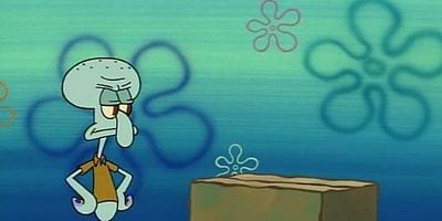 Pôster de Nasty Patty/The Idiot Box