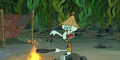 Pôster de Club SpongeBob/My Pretty Seahorse