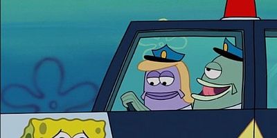 Pôster de Krabby Land/The Camping Episode