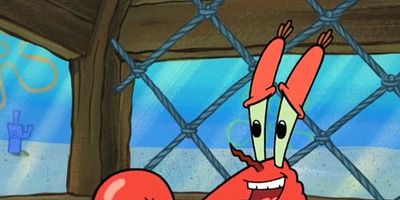 Pôster de Mermaidman & Barnacle Boy VI/Enemy-in-Law