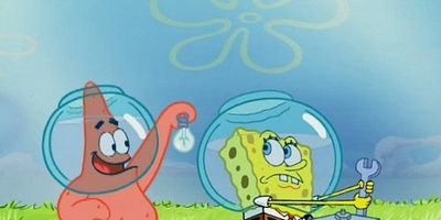 Pôster de Chimps Ahoy/Ghost Host