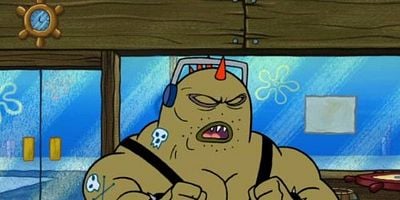 Pôster de To Love a Patty / Breath of Fresh Squidward