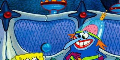 Pôster de Atlantis SquarePantis