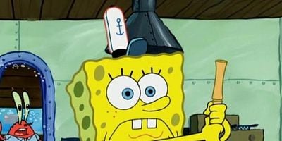 Pôster de New Digs / Krabs à la Mode