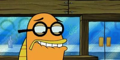 Pôster de Money Talks / SpongeBob vs. the Patty Gadget / Slimy Dancing