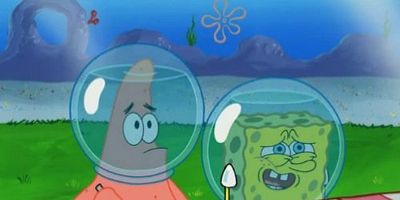 Pôster de A Flea on Her Dome / The Donut of Shame / The Krusty Plate