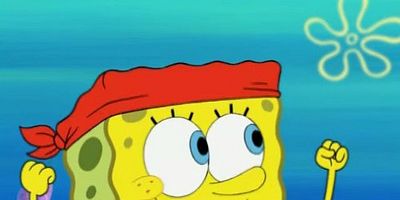 Pôster de 20,000 Patties Under the Sea / The Battle of Bikini Bottom