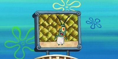 Pôster de Spongicus / Suction Cup Symphony