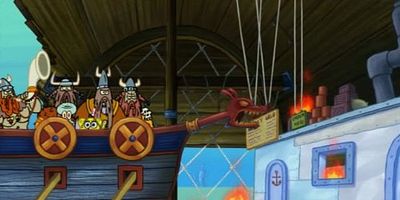 Pôster de Dear Vikings / Ditchin