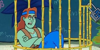 Pôster de The Clash of Triton