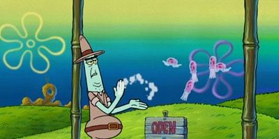 Pôster de SpongeBob's Last Stand