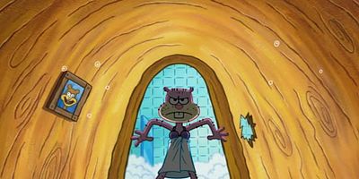 Pôster de Someone's in the Kitchen with Sandy / The Inside Job