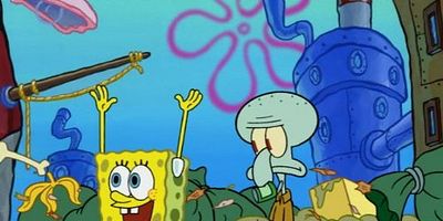 Pôster de Keep Bikini Bottom Beautiful / A Pal for Gary