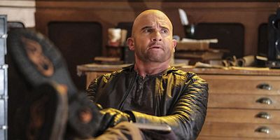 Pôster de Ship Broken