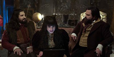 Pôster de The Curse