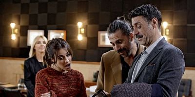 Pôster de Perdida en el tiempo