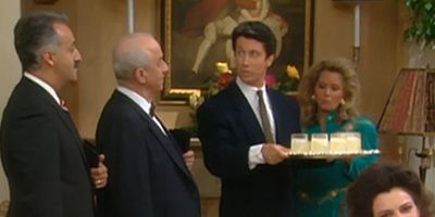 Pôster de The Butler, the Husband, the Wife and Her Mother