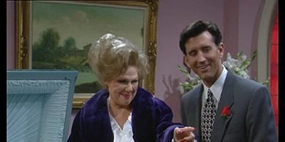 Pôster de A Plot for Nanny