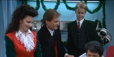 Pôster de Christmas Episode