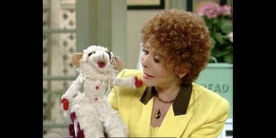 Pôster de Lamb Chop's on the Menu