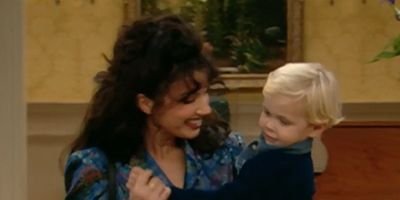 Pôster de Having His Baby