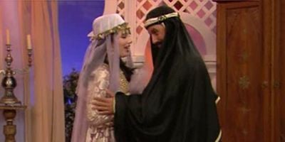 Pôster de Not Without My Nanny