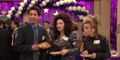 Pôster de The Reunion Show