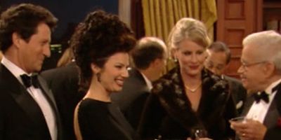 Pôster de Fran Gets Shushed