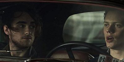 Pôster de Hello, Handsome