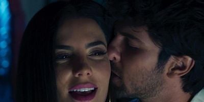 Pôster de El terror de Camila