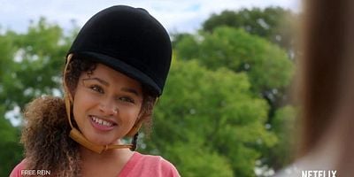 Pôster de Terror dos ladrões de cabalos