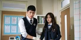 Pôster de The Gravity of Liking Someone