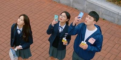 Pôster de Your Heart Is Safe Now