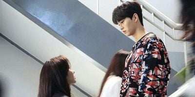 Pôster de The Flash of Lightning Before It Thunders