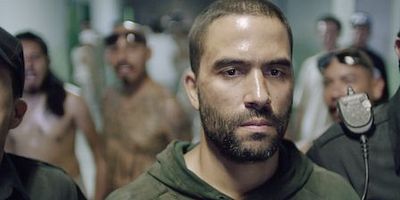 Pôster de Dante Pardo es un infiltrado