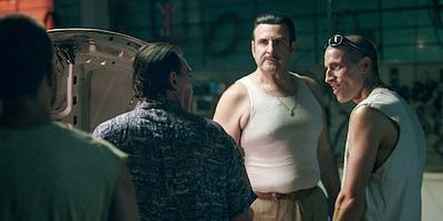 Pôster de Ordenan el traslado de Linda