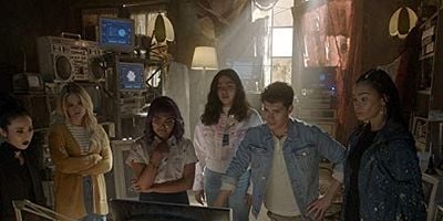 Pôster de Rite of Thunder