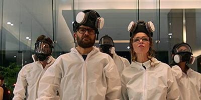 Pôster de The Broken Circle