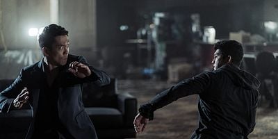 Pôster de A Twisting Snake