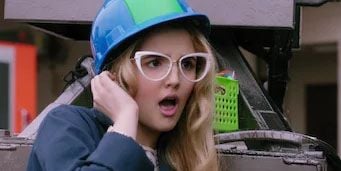 Pôster de Minha irmã não seria capaz disso