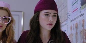 Pôster de Acorda, McKeyla!