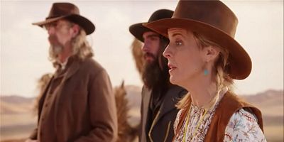 Pôster de Apache Justice