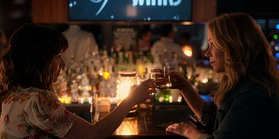 Pôster de Between You and Me