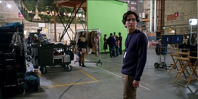 Pôster de Arya and Greg