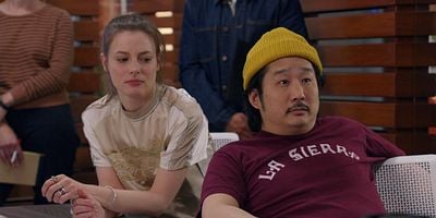 Pôster de Sarah from College