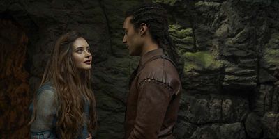 Pôster de The Joining