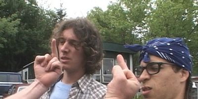 Pôster de The Bible Pimp