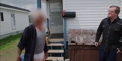 Pôster de Where in the Fuck Is Randy's Barbeque?